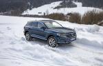 Volkswagen Touareg V6 TDI 2018 года (WW)